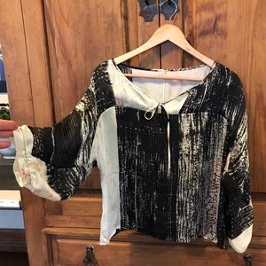 Gorgeous Babette Silk Blouse